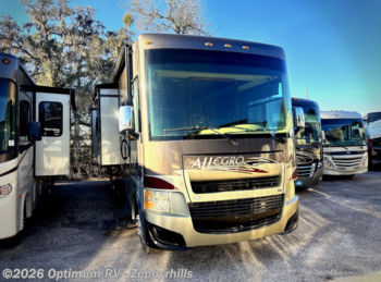Used 2013 Tiffin Allegro 34 TGA available in Zephyrhills, Florida