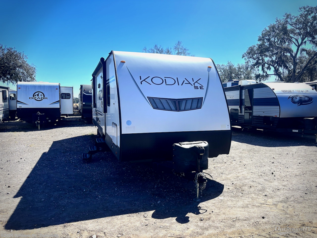 Used 2022 Dutchmen Kodiak SE 28SBH available in Zephyrhills, Florida