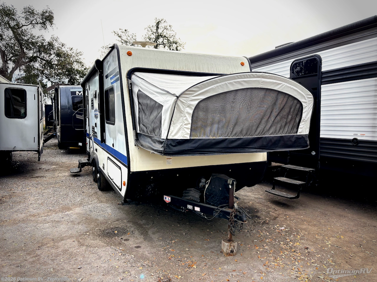 Used 2018 Jayco Jay Feather 7 19XUD available in Zephyrhills, Florida
