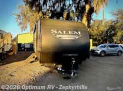 Used 2020 Forest River Salem 33TS available in Zephyrhills, Florida
