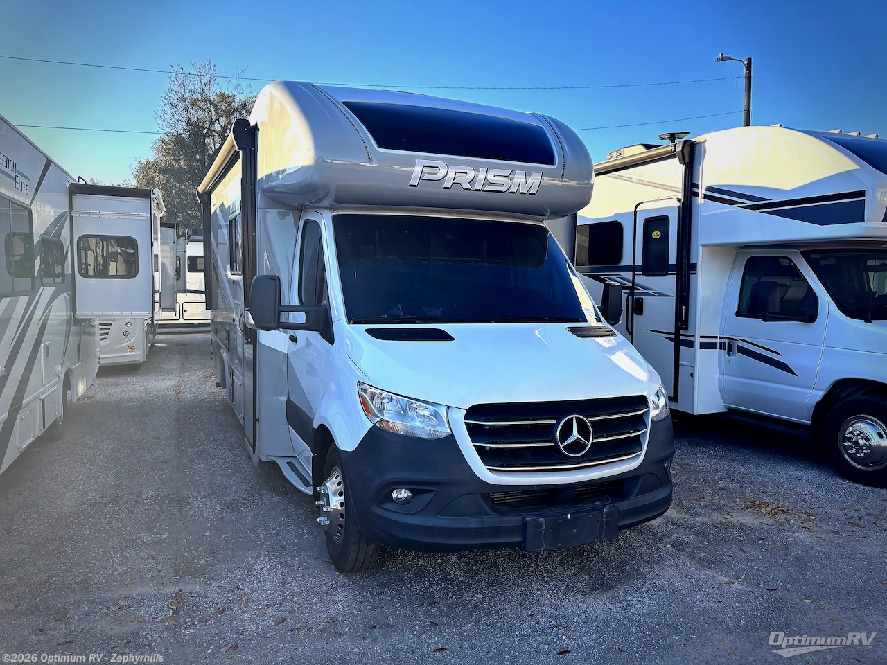 Used 2023 Coachmen Prism Elite 24DS available in Zephyrhills, Florida
