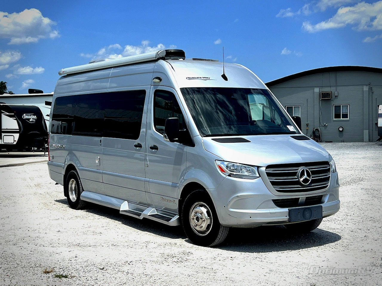 Used 2020 Pleasure-Way Plateau FL available in Zephyrhills, Florida