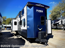 New 2026 Forest River Puma Vista 421LFT available in Zephyrhills, Florida
