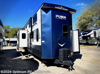 New 2026 Forest River Puma Vista 421LFT available in Zephyrhills, Florida