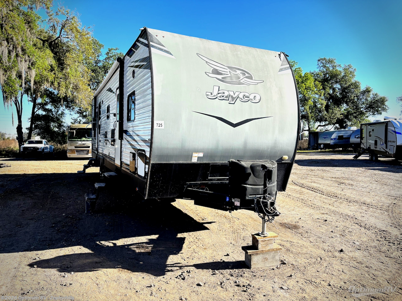 Used 2020 Jayco Octane Super Lite 293 available in Zephyrhills, Florida
