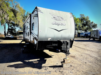 Used 2020 Jayco Octane Super Lite 293 available in Zephyrhills, Florida