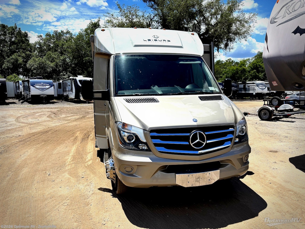 Used 2015 Leisure Travel Unity U24MB available in Zephyrhills, Florida