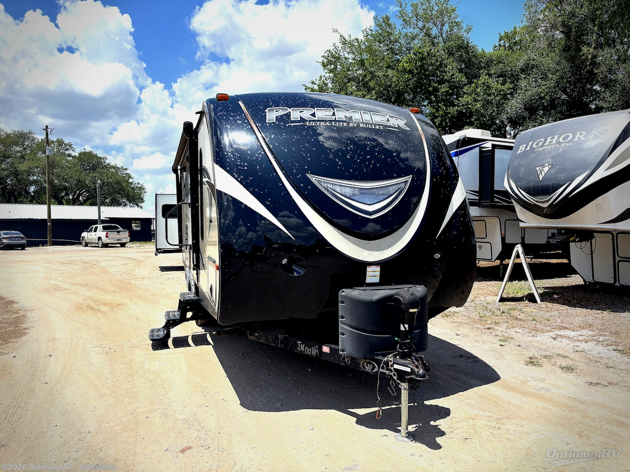 Used 2017 Keystone Premier Ultra Lite 22RBPR available in Zephyrhills, Florida