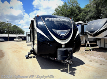 Used 2017 Keystone Premier Ultra Lite 22RBPR available in Zephyrhills, Florida