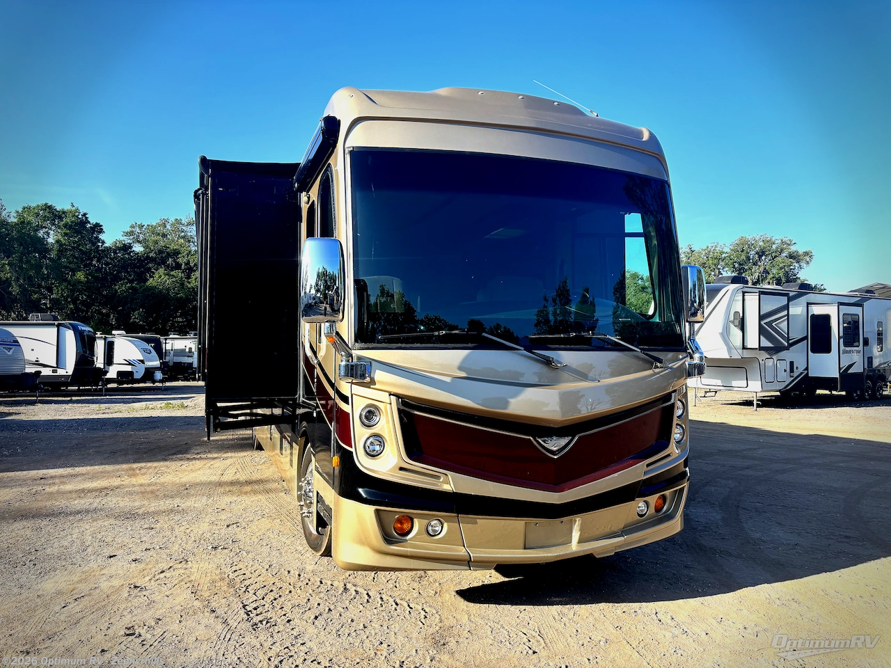 Used 2017 Fleetwood Discovery 39F available in Zephyrhills, Florida