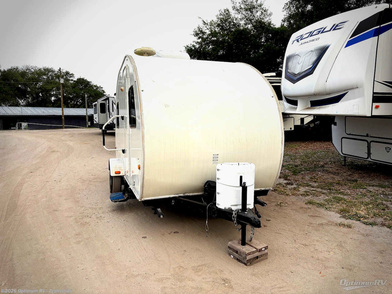 Used 2010 Forest River  R Pod RP-175 available in Zephyrhills, Florida