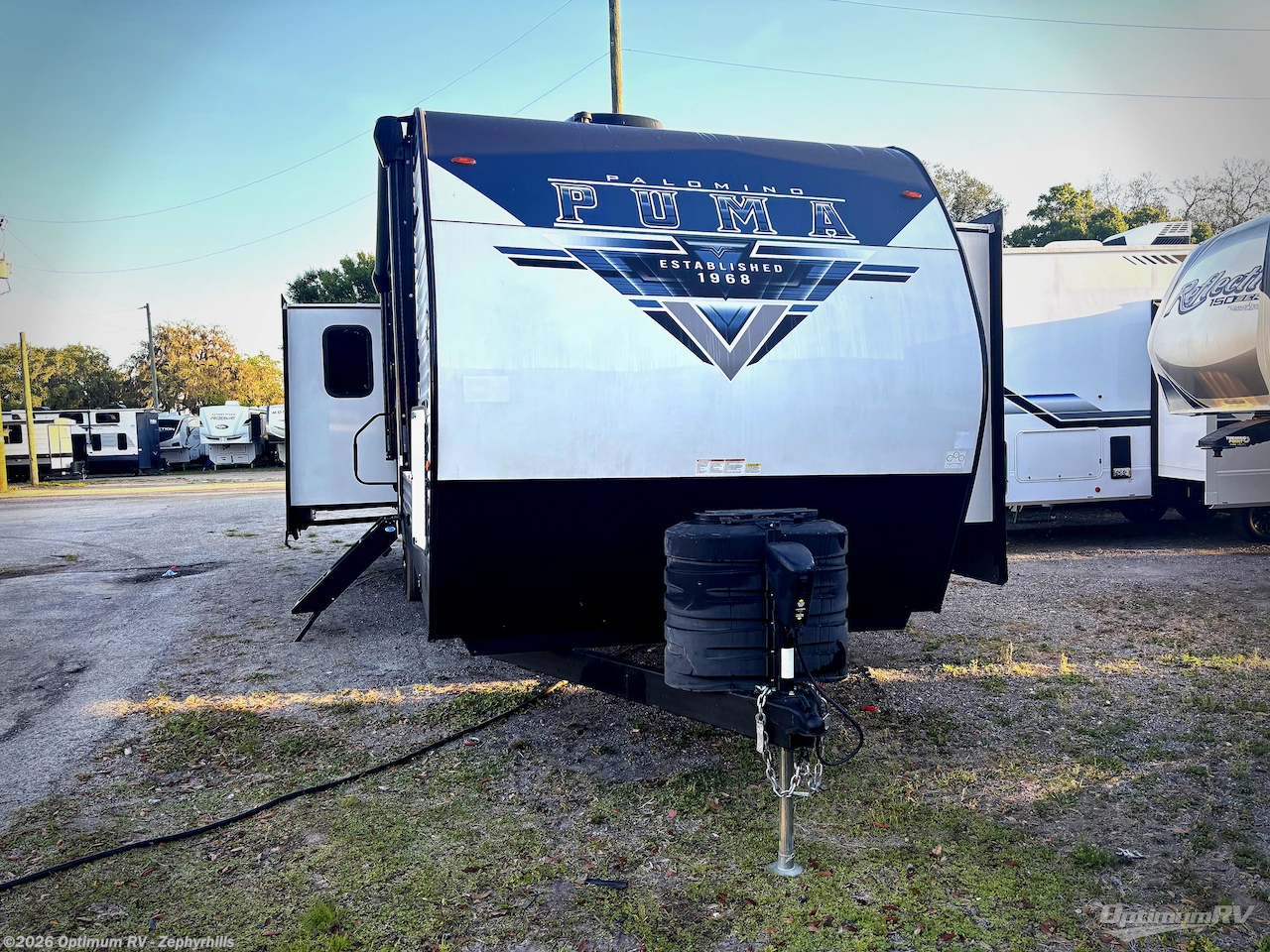 Used 2024 Palomino Puma 31RLQS available in Zephyrhills, Florida
