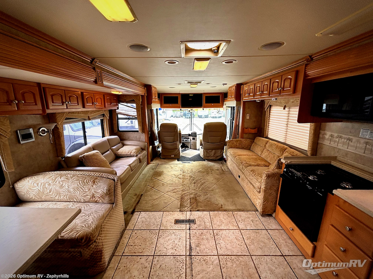 Used 2005 Damon Escaper 4076 available in Zephyrhills, Florida