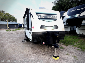 Used 2021 Winnebago Micro Minnie 2108TB available in Zephyrhills, Florida