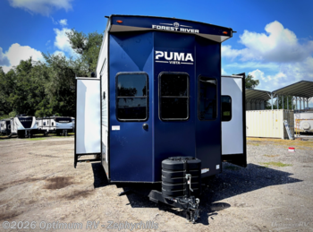 New 2027 Forest River Puma Vista 403LFT available in Zephyrhills, Florida