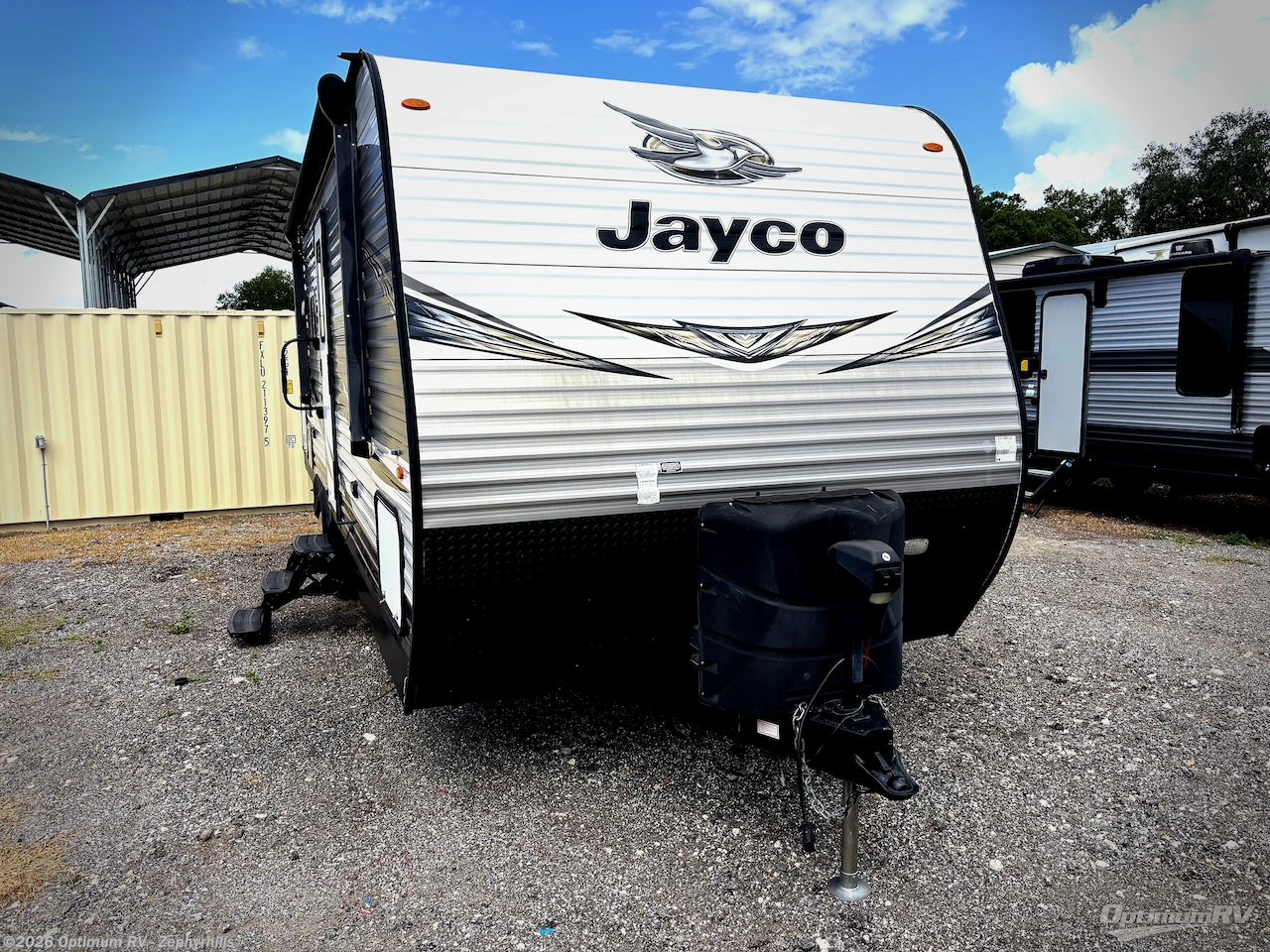 Used 2019 Jayco Jay Flight 24RBS available in Zephyrhills, Florida