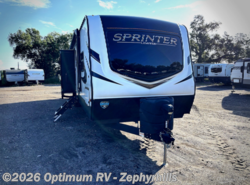 Used 2021 Keystone Sprinter Limited 341BIK available in Zephyrhills, Florida