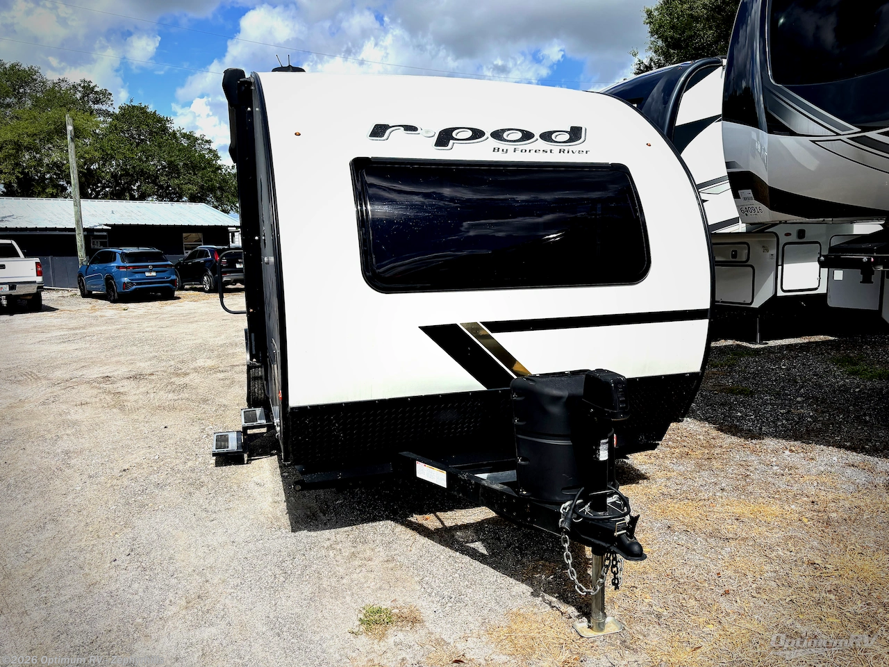 Used 2021 Forest River  R Pod RP-193 available in Zephyrhills, Florida