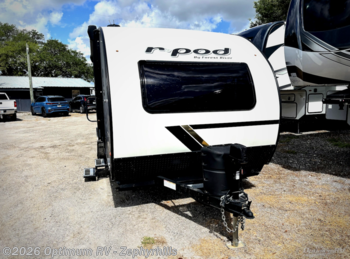 Used 2021 Forest River R Pod RP-193 available in Zephyrhills, Florida