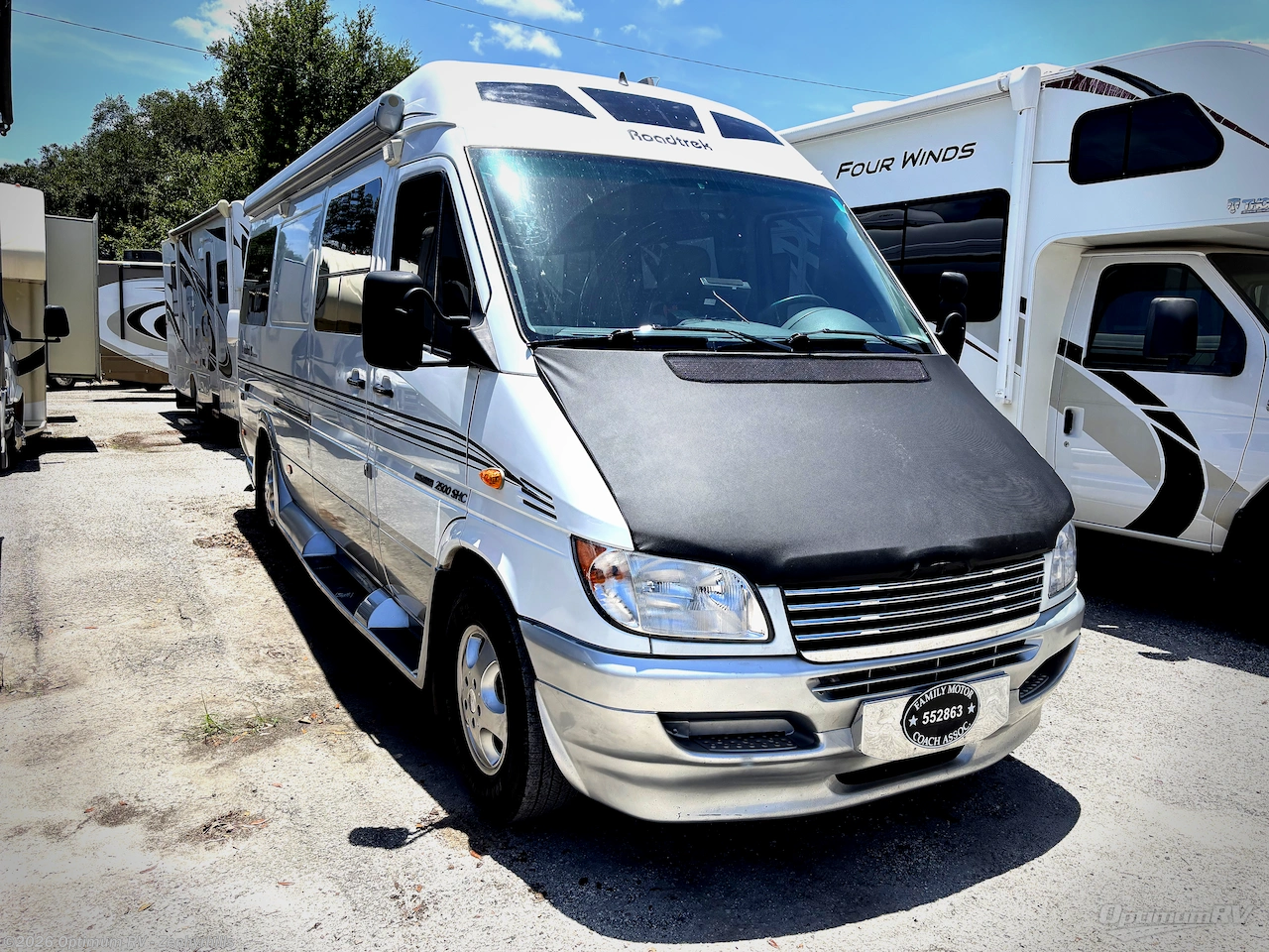 Used 2006 Roadtrek Roadtrek RS-Adventurous available in Zephyrhills, Florida