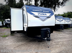 New 2027 Forest River Puma 32BHQS available in Zephyrhills, Florida