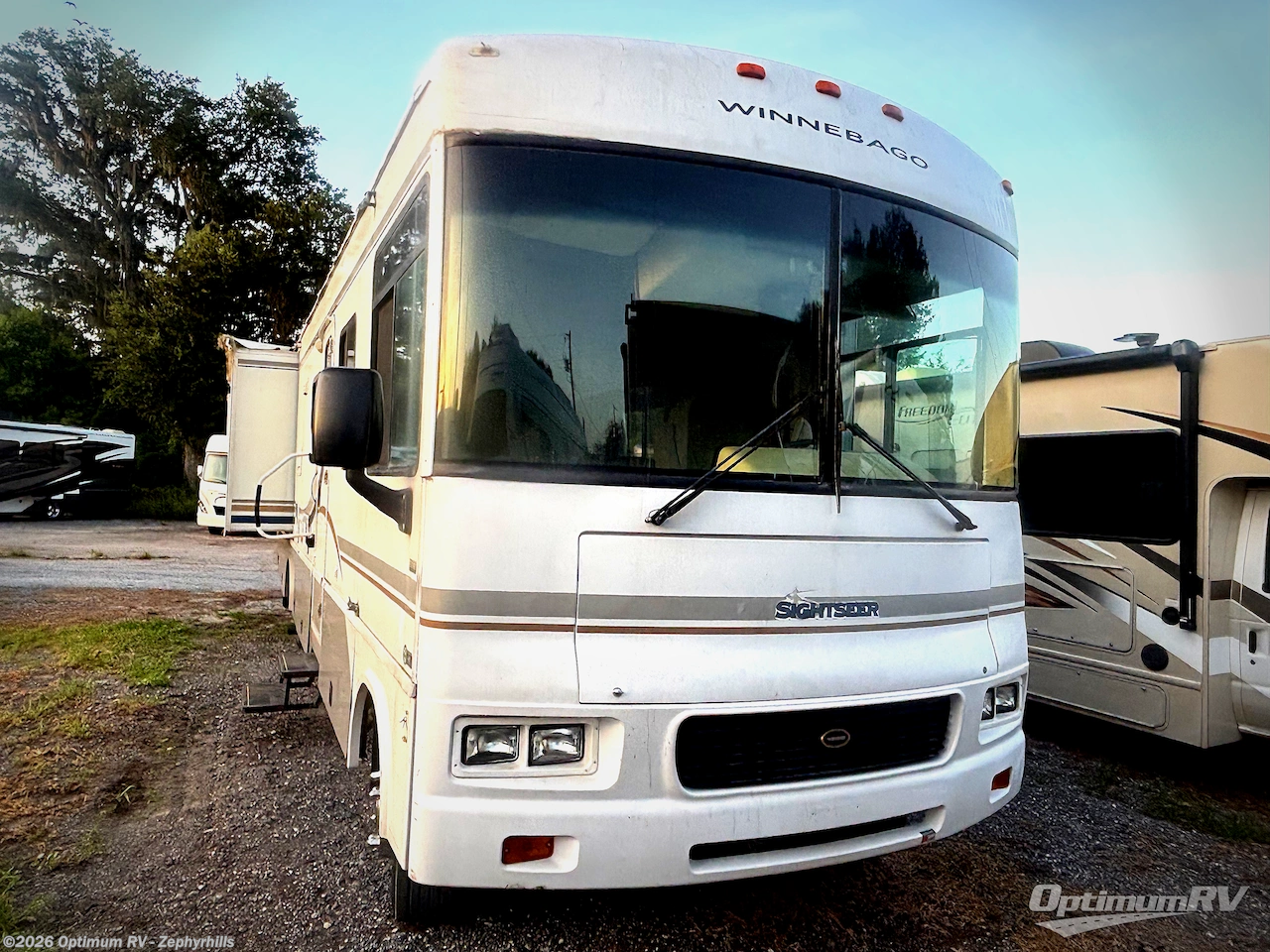 Used 2003 Winnebago Sightseer 33 L available in Zephyrhills, Florida