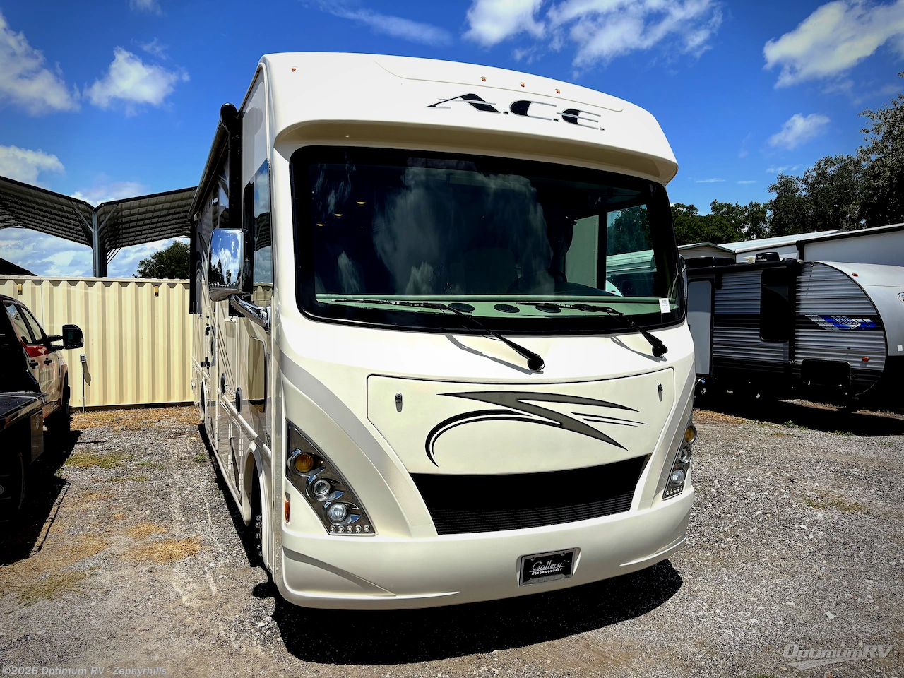 Used 2018 Thor  ACE 27.2 available in Zephyrhills, Florida