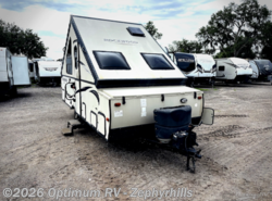 Used 2016 Forest River Rockwood Hard Side High Wall Series A213HW available in Zephyrhills, Florida