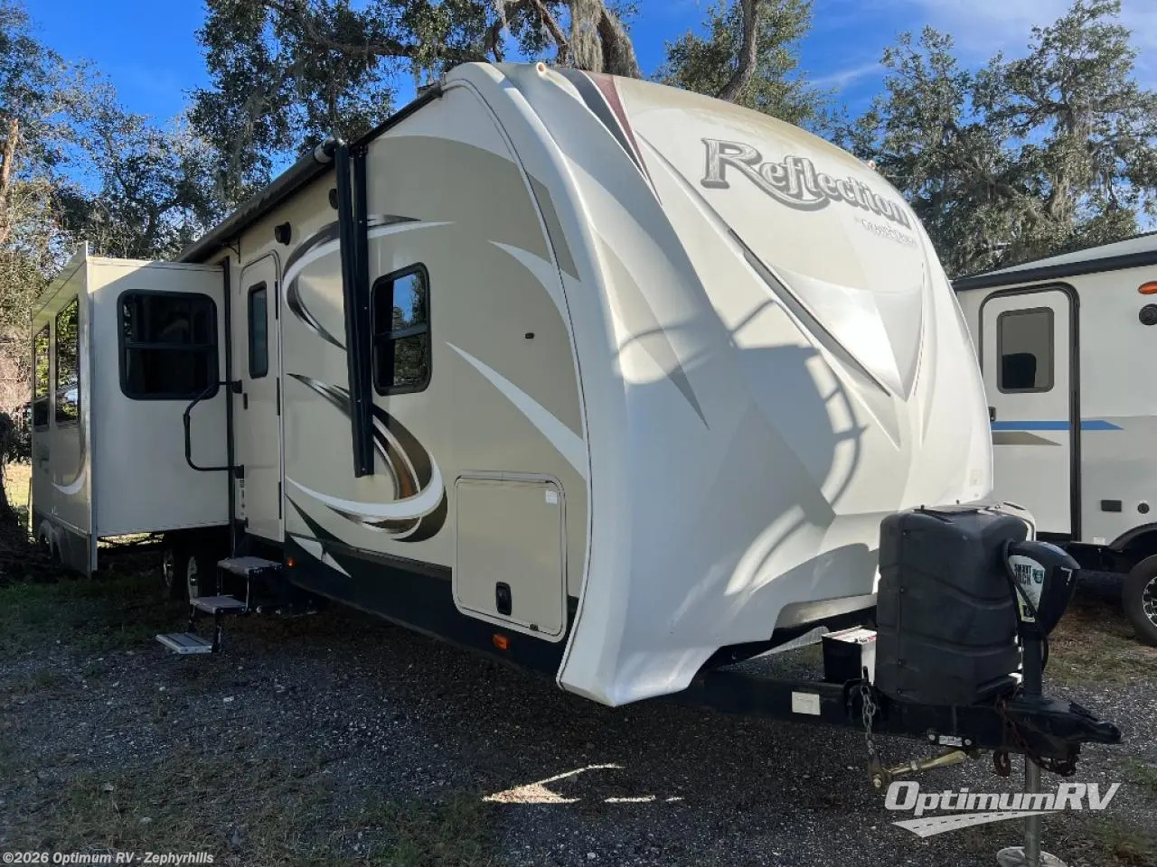Used 2017 Grand Design Reflection 312BHTS available in Zephyrhills, Florida