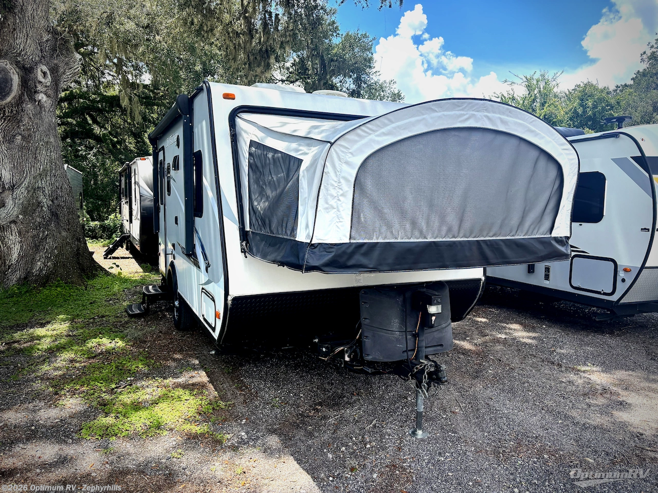 Used 2017 Jayco Jay Feather 7 17XFD available in Zephyrhills, Florida