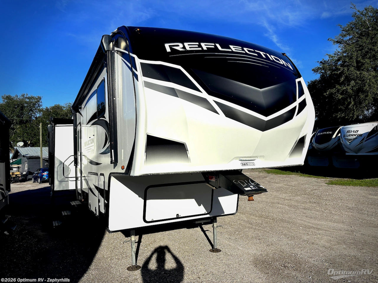 Used 2021  Grand Design Reflection 320MKS by Grand Design from Optimum RV - Zephyrhills in Zephyrhills, FL