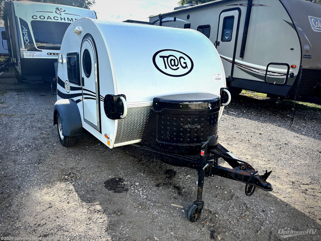 Used 2015 Little Guy  TAG BASIC available in Zephyrhills, Florida
