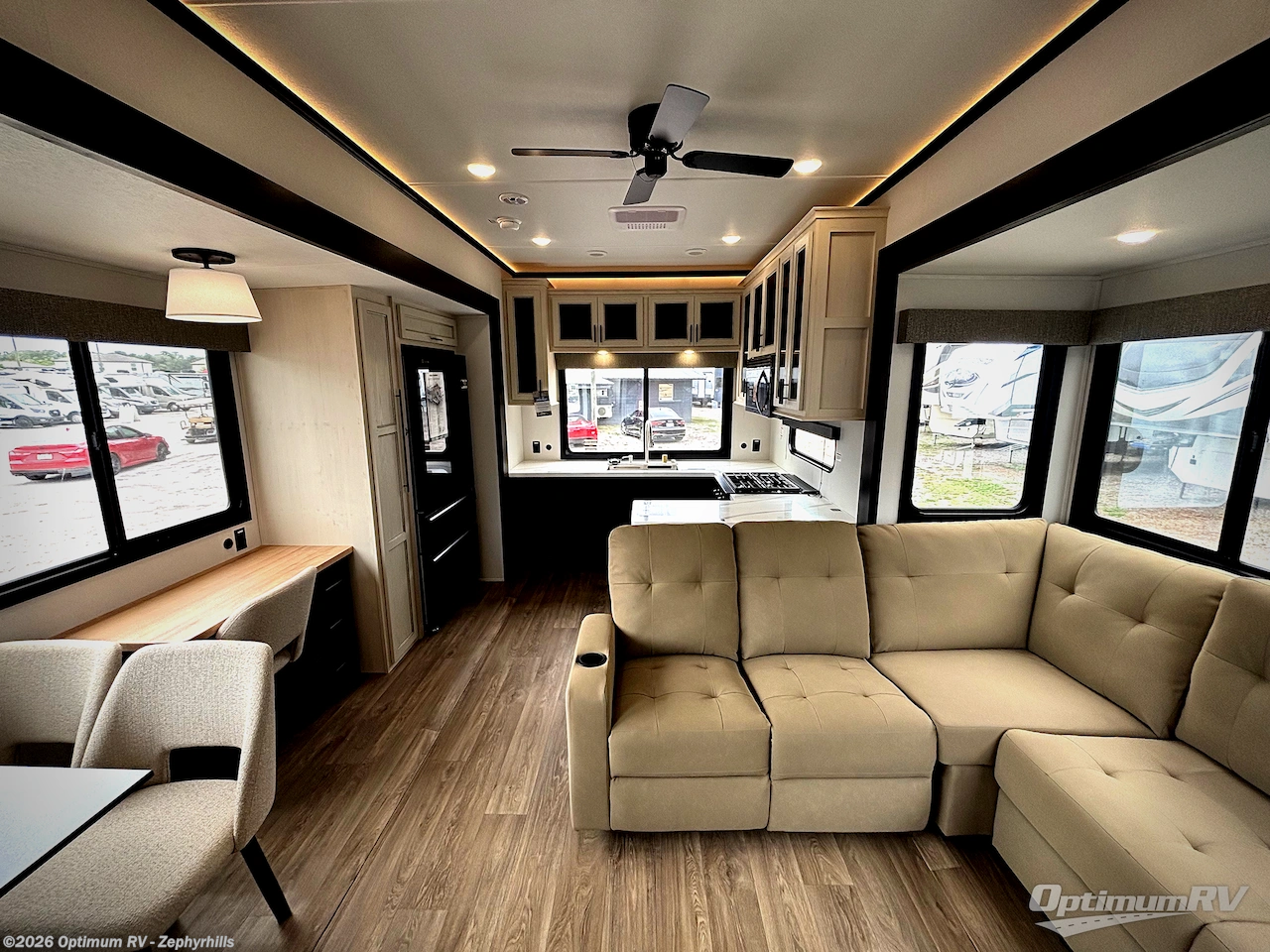 New 2027  Forest River Sabre 36EST by Forest River from Optimum RV - Zephyrhills in Zephyrhills, FL