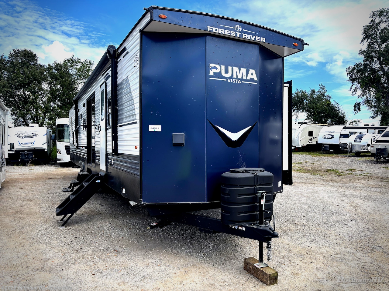 New 2027 Forest River Puma Vista 39DBT available in Zephyrhills, Florida