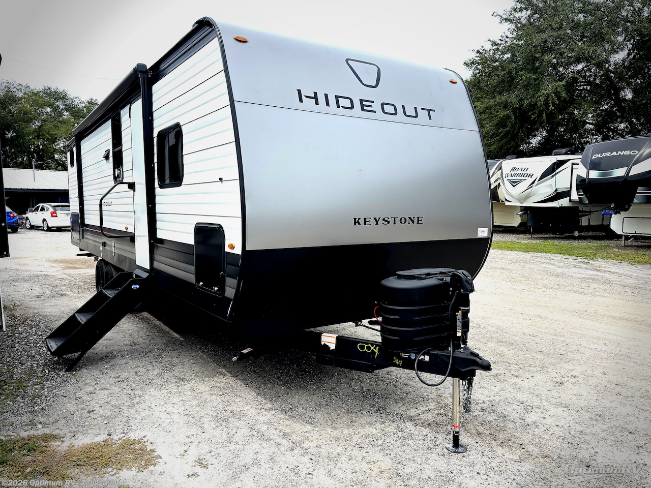 New 2027 Keystone Hideout 288BRS available in Zephyrhills, Florida
