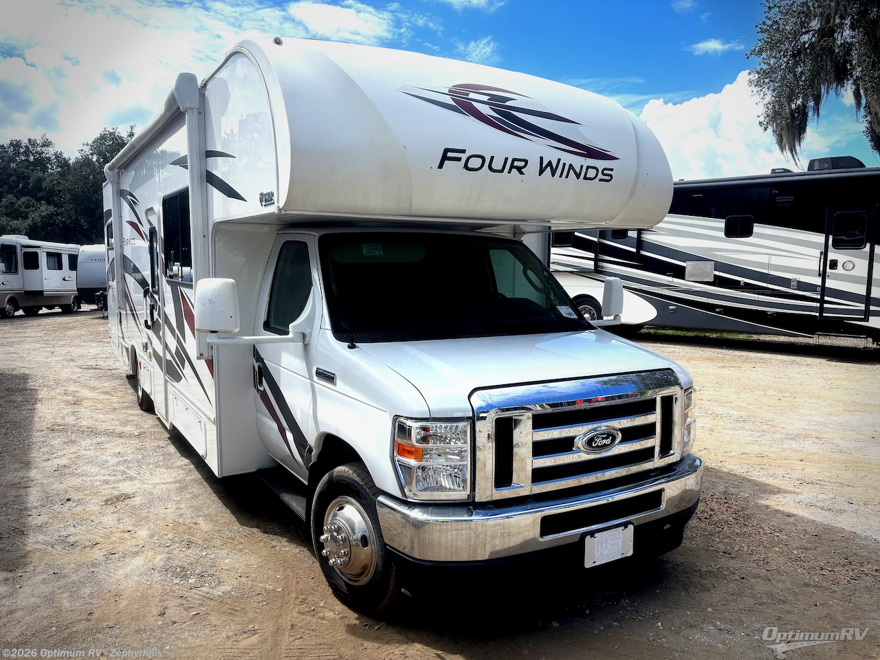 Used 2023 Thor  Chateau 31EV available in Zephyrhills, Florida
