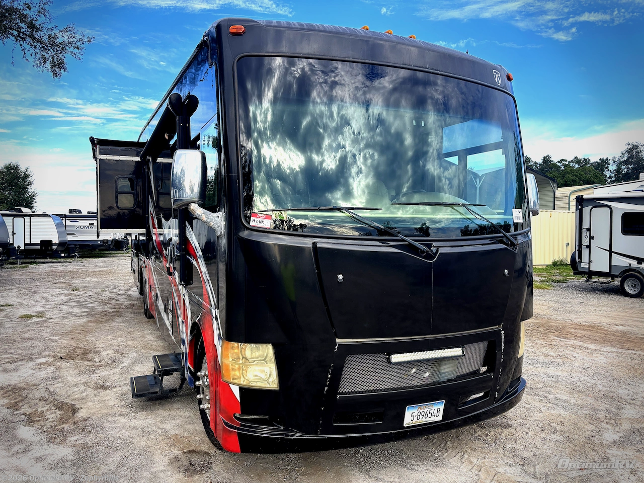 Used 2015 Thor  Outlaw 37RB available in Zephyrhills, Florida