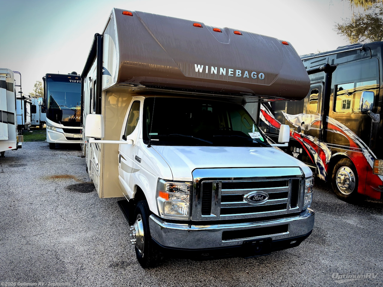 Used 2017 Winnebago Minnie Winnie 31G available in Zephyrhills, Florida