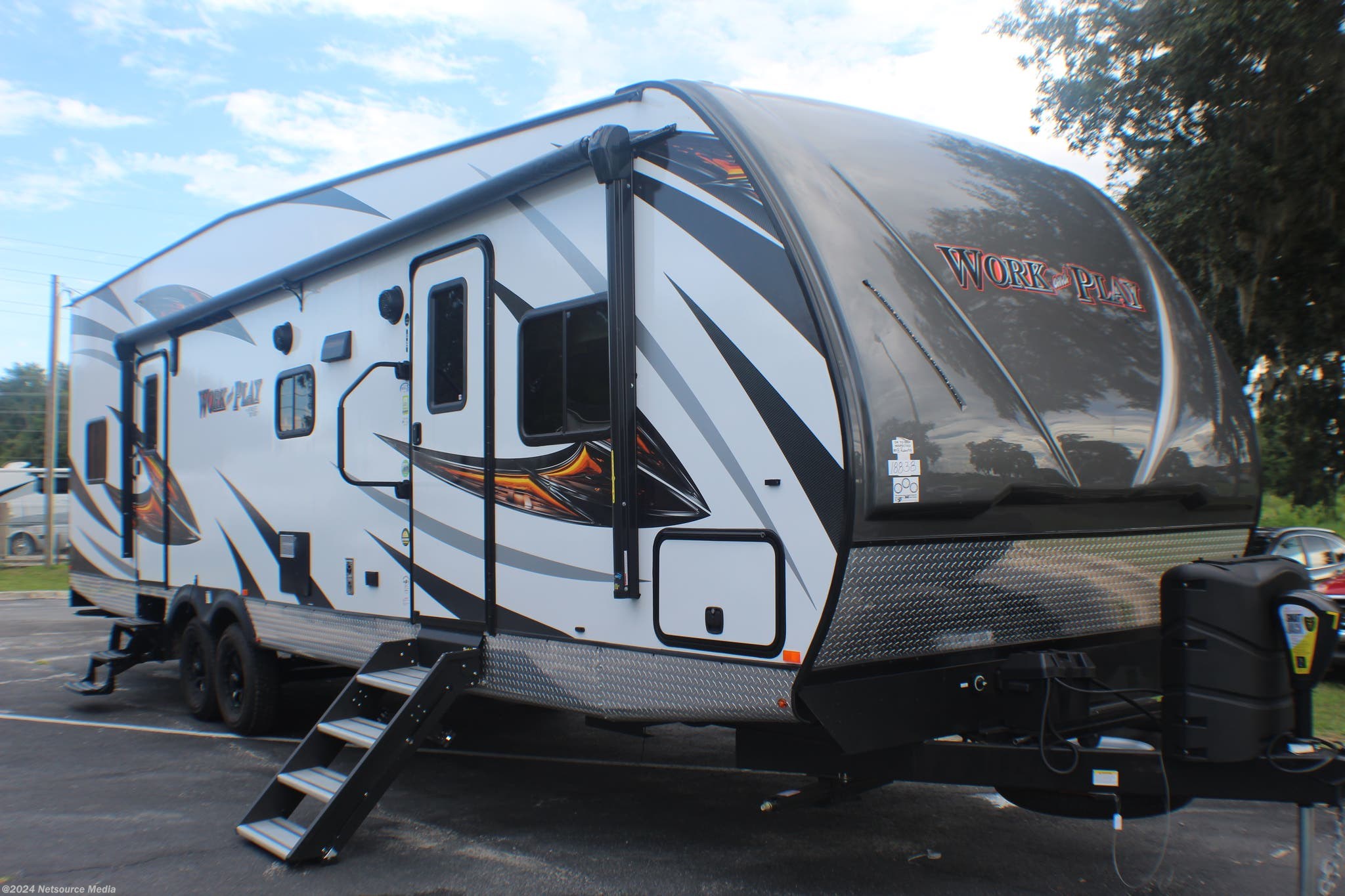 2019 Forest River Rv Work And Play 30wqb For Sale In Bushnell Fl