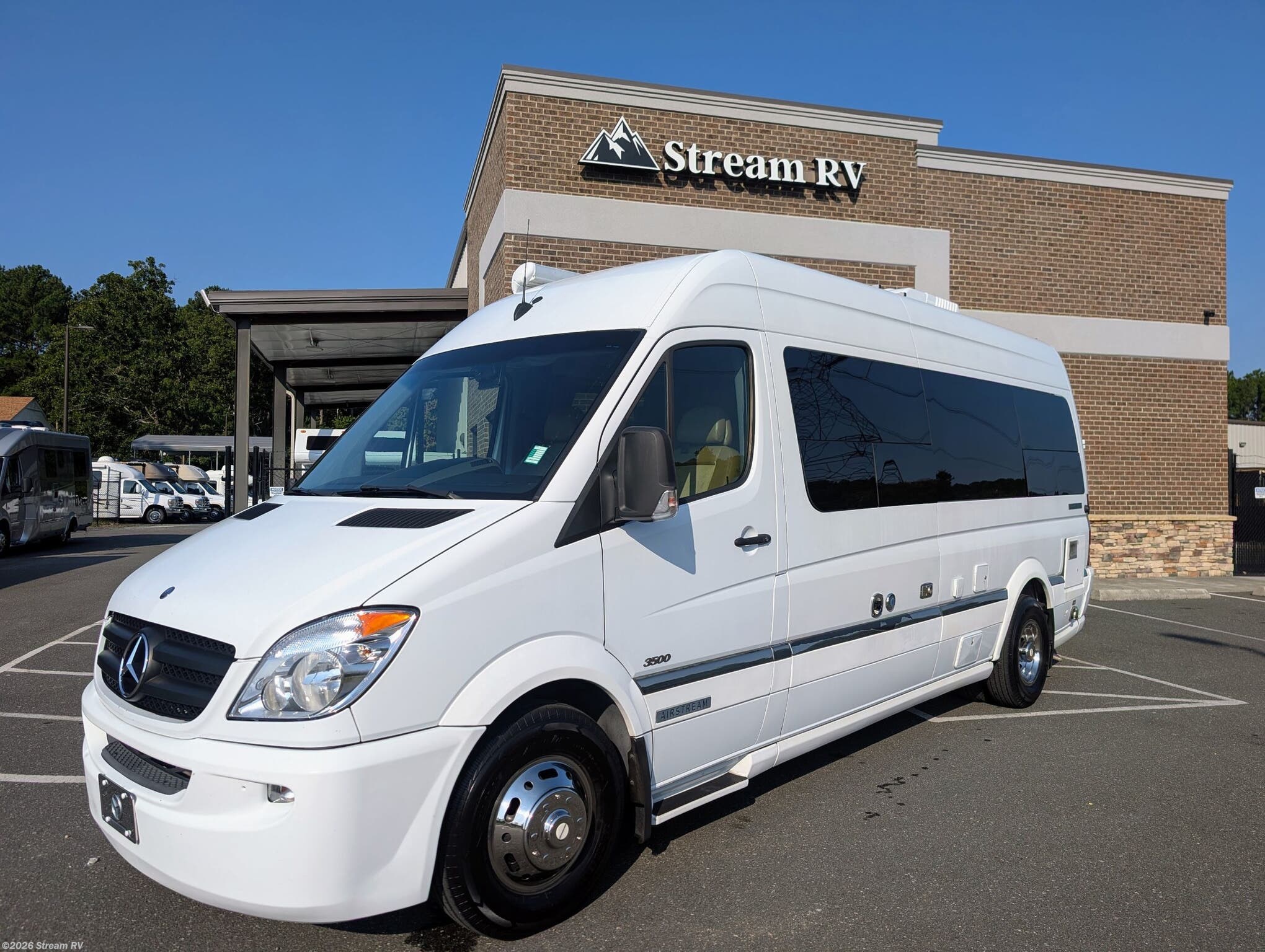Used 2008 Airstream Interstate  available in Creedmoor, North Carolina