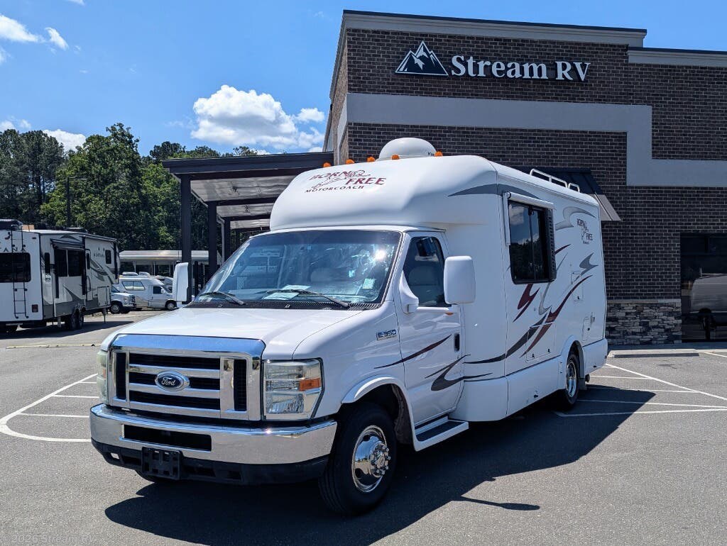 Used 2009  Born Free  Built for Two by Born Free from Stream RV in Creedmoor, NC