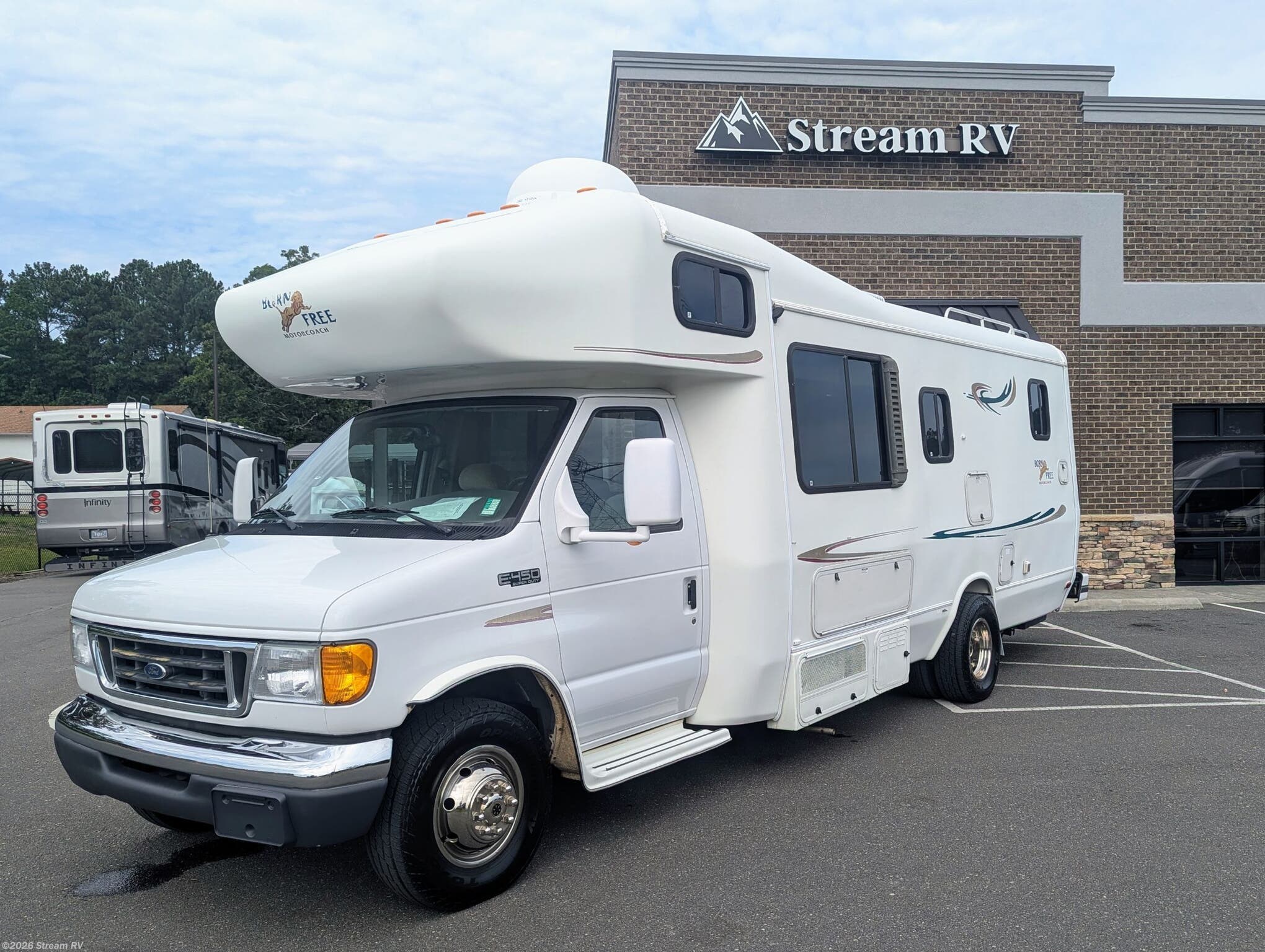 Used 2003 Born Free  26 RSB available in Creedmoor, North Carolina
