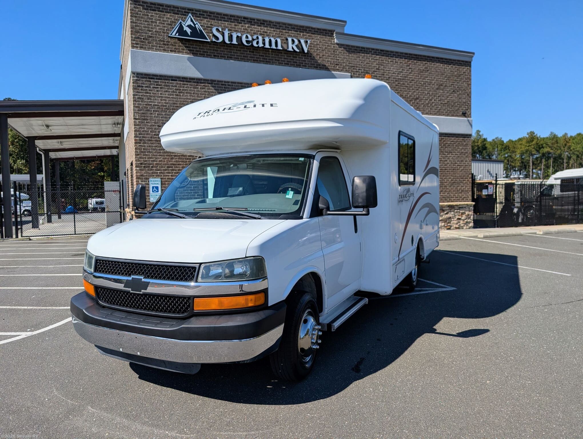Used 2005 R-Vision  Trail Lite M-214 available in Creedmoor, North Carolina