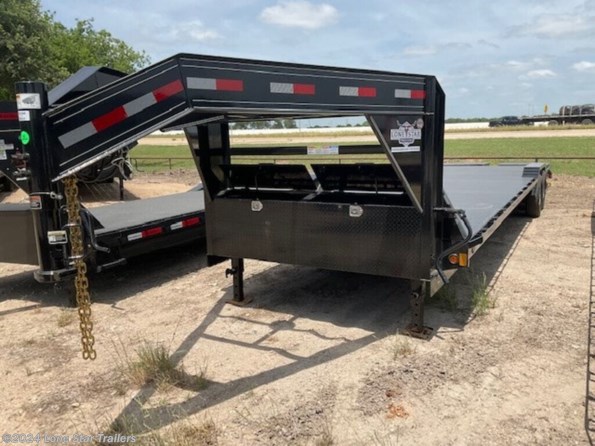 2022 Delco | 8.5x32 | C9 GN steel Equip & Auto Hauler | 2-7k available in Lacy Lakeview, TX
