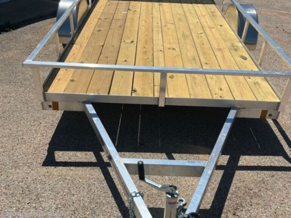 2022 CargoPro 72"x10' Aluminum Utility Trailer | 1-35k Axle | Ra available in Lacy Lakeview, TX