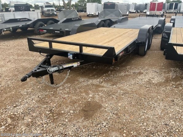 2024 GR | 82x16  | Car Hauler | 2-3.5k Axles | Dove Tail | available in Lacy Lakeview, TX