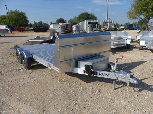2023 Timpte | 20' aluminum drop deck tilt | 1020 available in Lacy Lakeview, TX