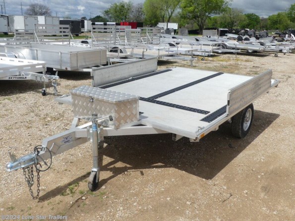 2020 Aluma A8810 |  | ATV Utility | 1-2k axle | Side Load Ramps available in Lacy Lakeview, TX