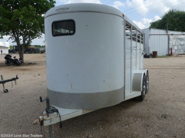 2012 Miscellaneous Calico Trailer MFG | 6x14 | BP Stock | 2-35k axles available in Lacy Lakeview, TX