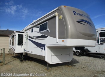 Used 2009 Holiday Rambler Presidential Suite 37SKQ available in Clayton, Delaware